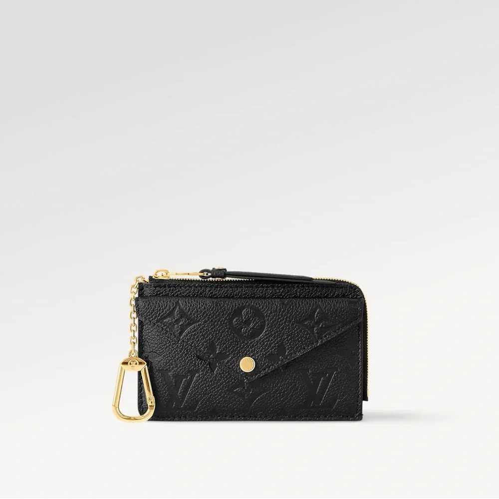 Louis Vuitton Card Holder Recto Verso - Picture 1 of 6
